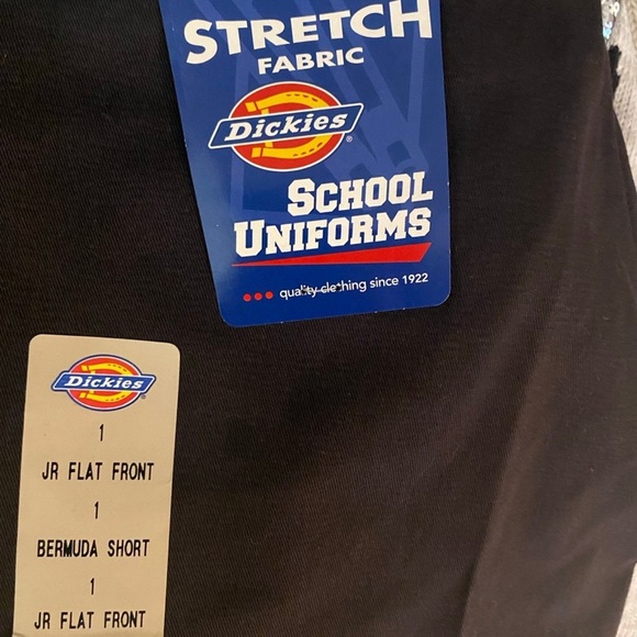 School Uniform: Dickies sz 1, Dickies girls Pants sz 6, Joyland sz 6 - Picture 4 of 9